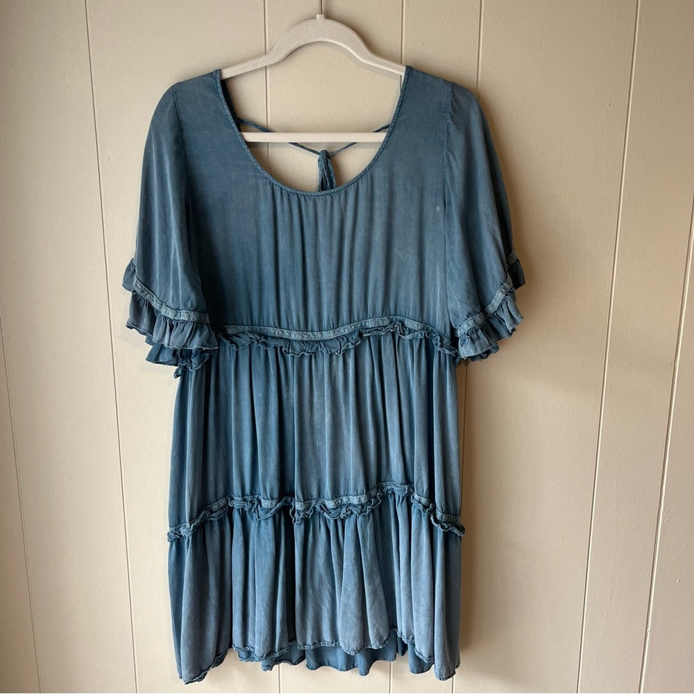 ❤️‍🔥SALE❤️‍🔥 easel | Shift Dress